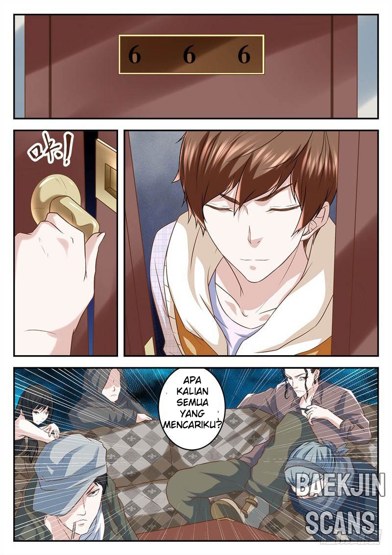 Metropolitan System chapter 8