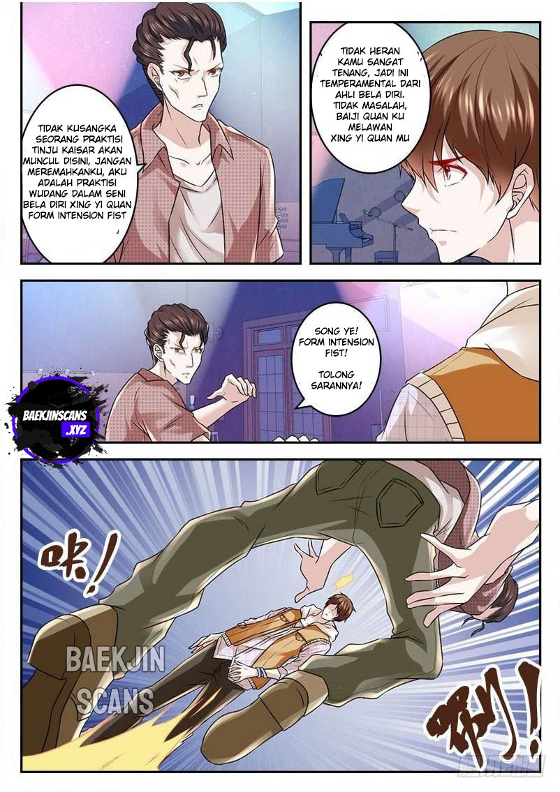 Metropolitan System chapter 10