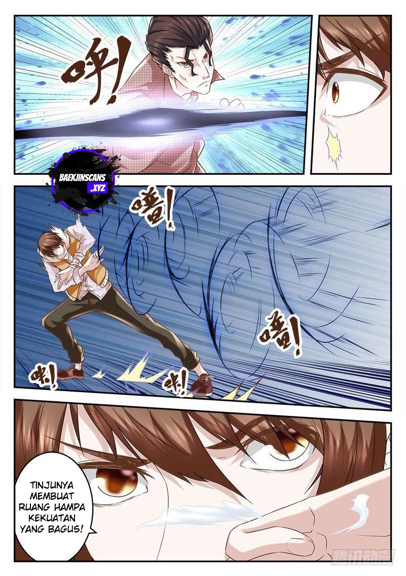 Metropolitan System chapter 10