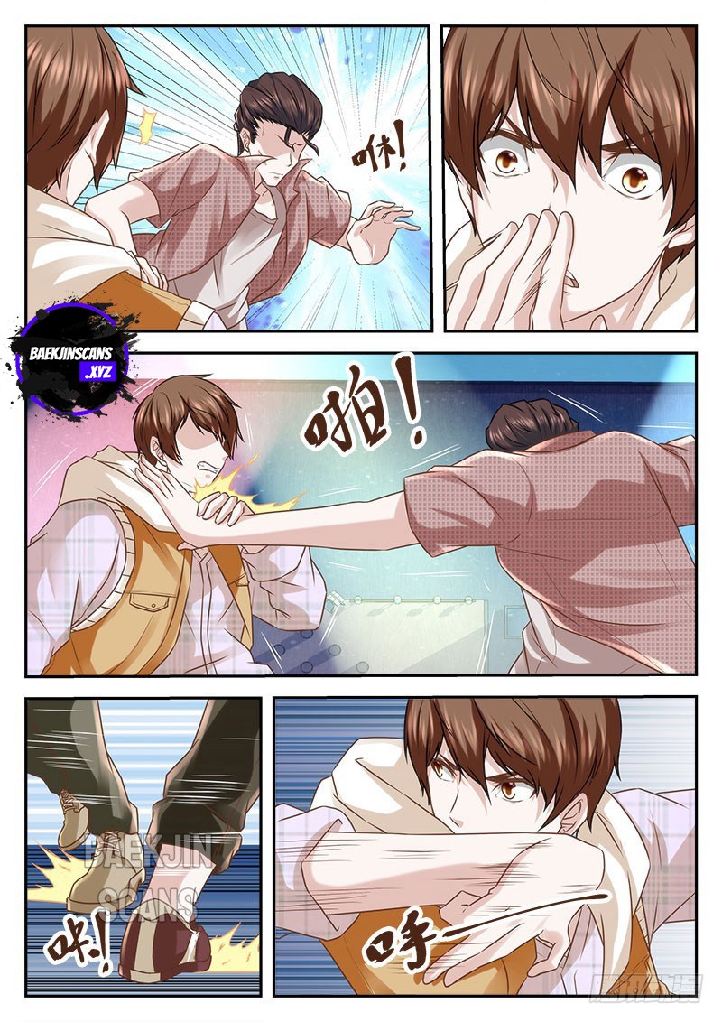 Metropolitan System chapter 10