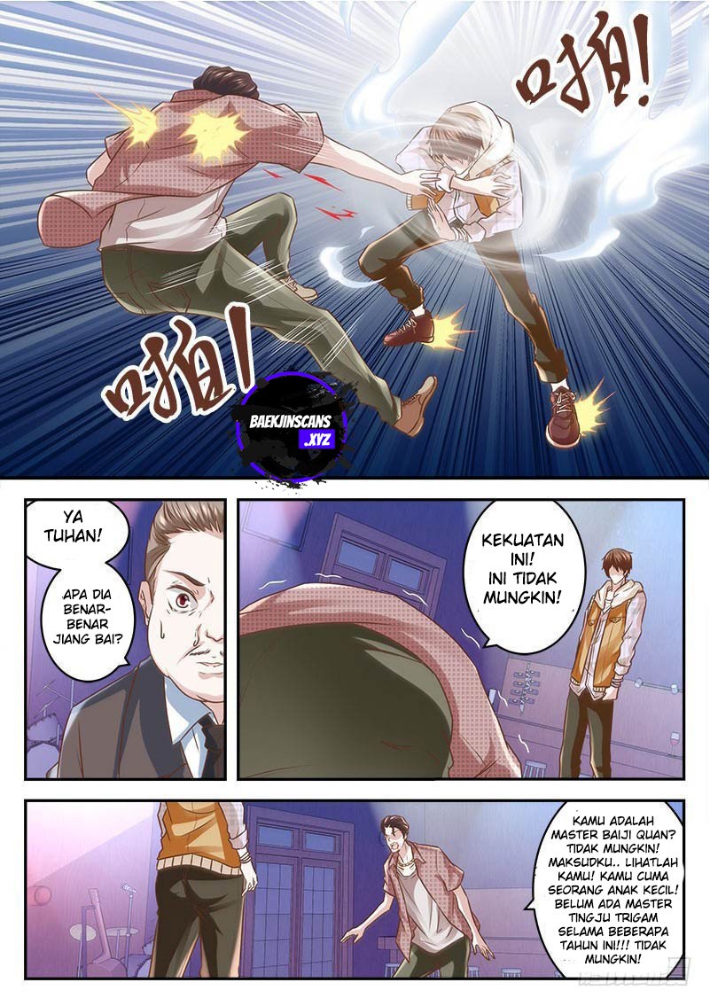 Metropolitan System chapter 10