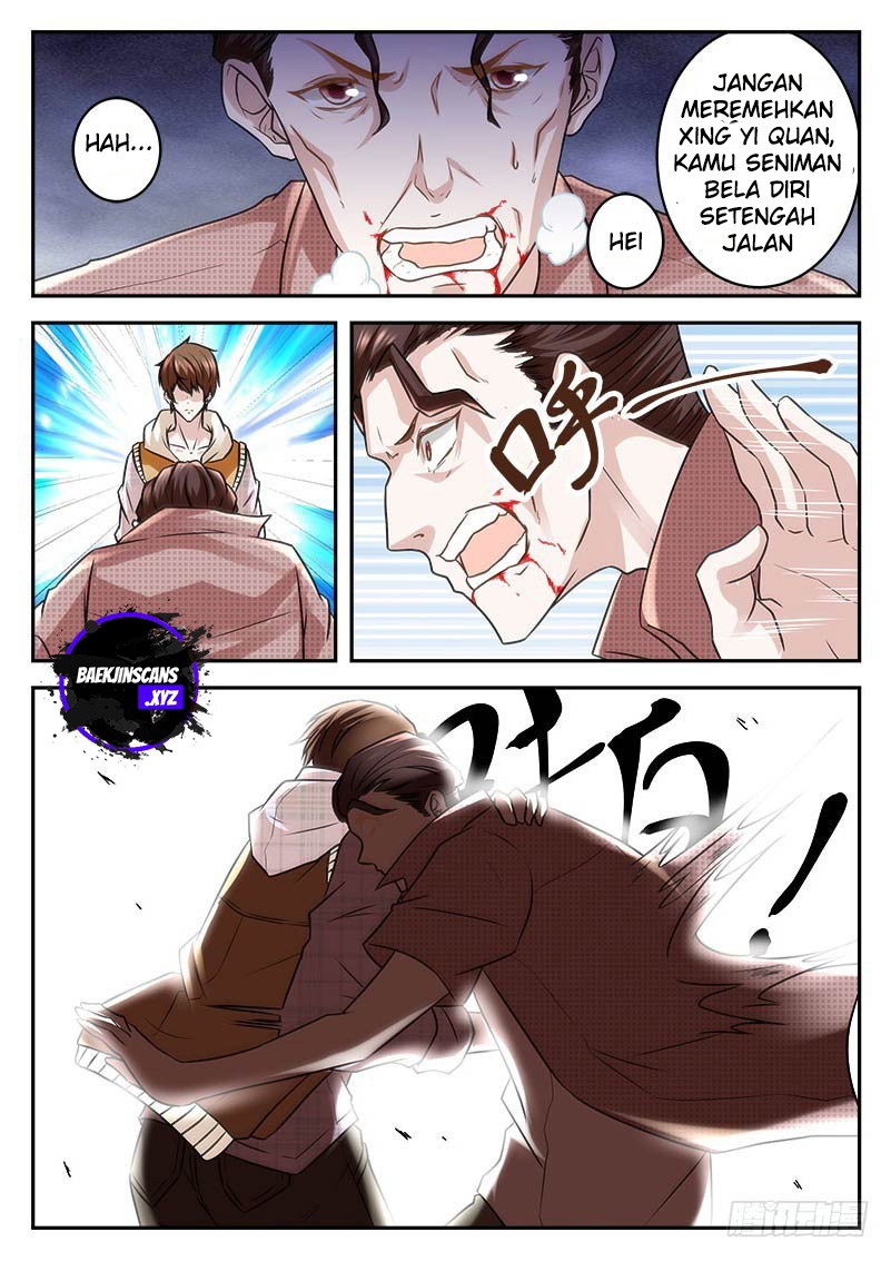 Metropolitan System chapter 10