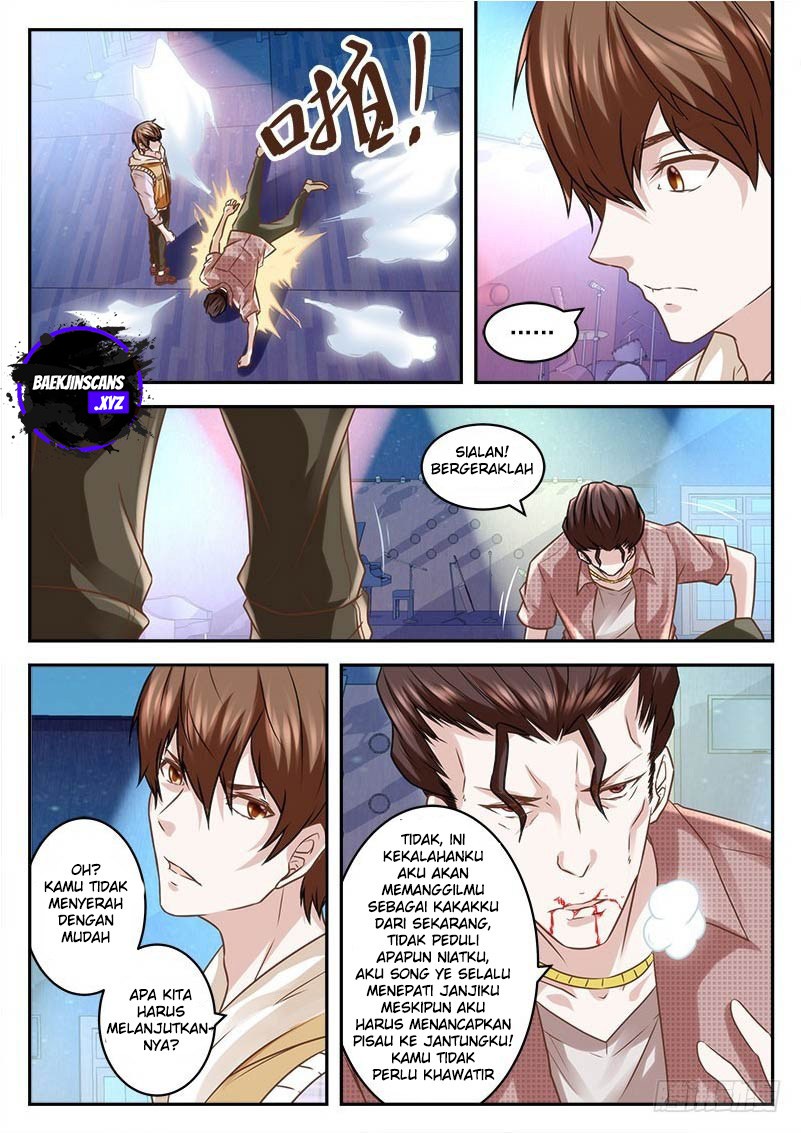 Metropolitan System chapter 10