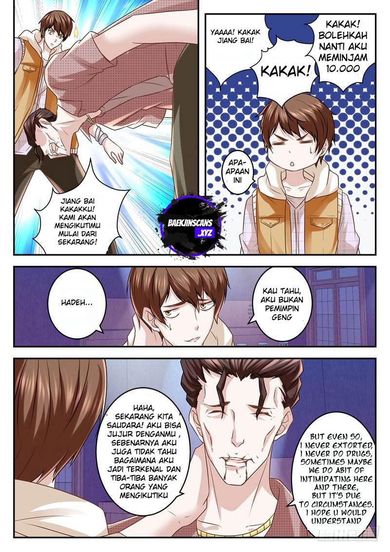 Metropolitan System chapter 10
