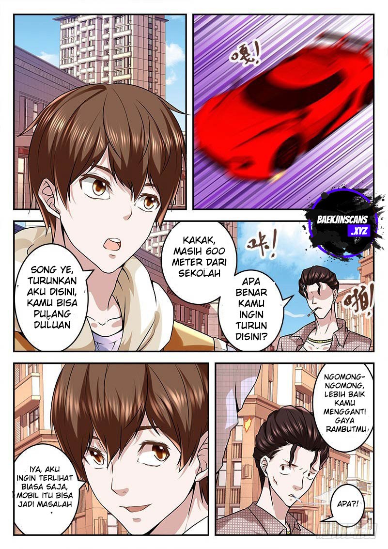 Metropolitan System chapter 15