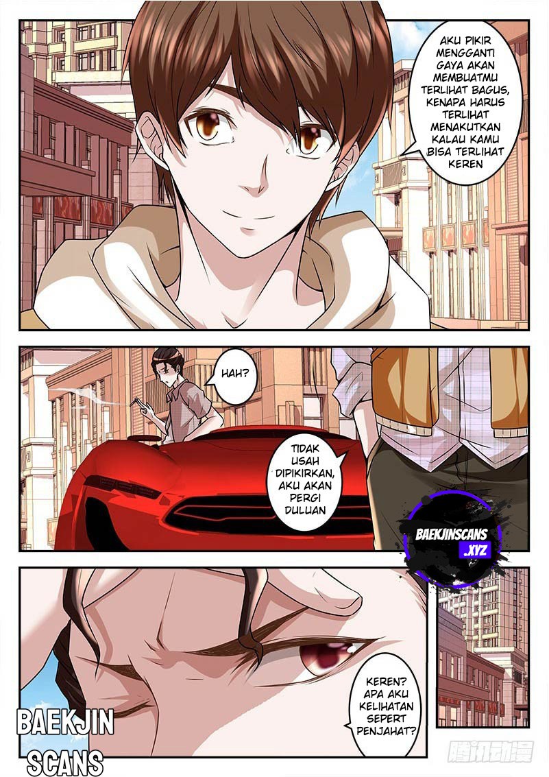 Metropolitan System chapter 15
