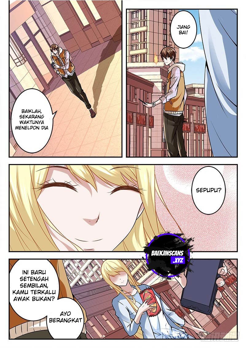 Metropolitan System chapter 15