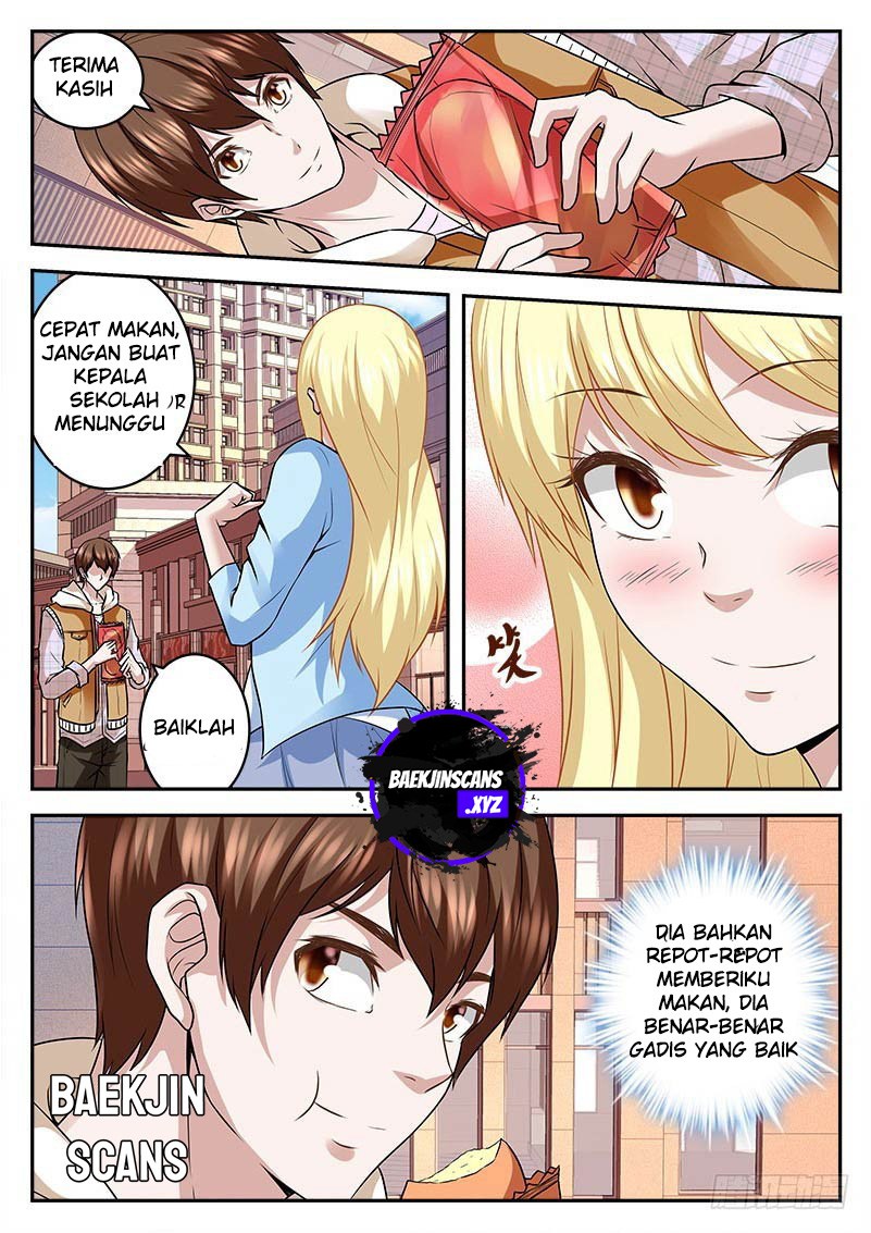 Metropolitan System chapter 15