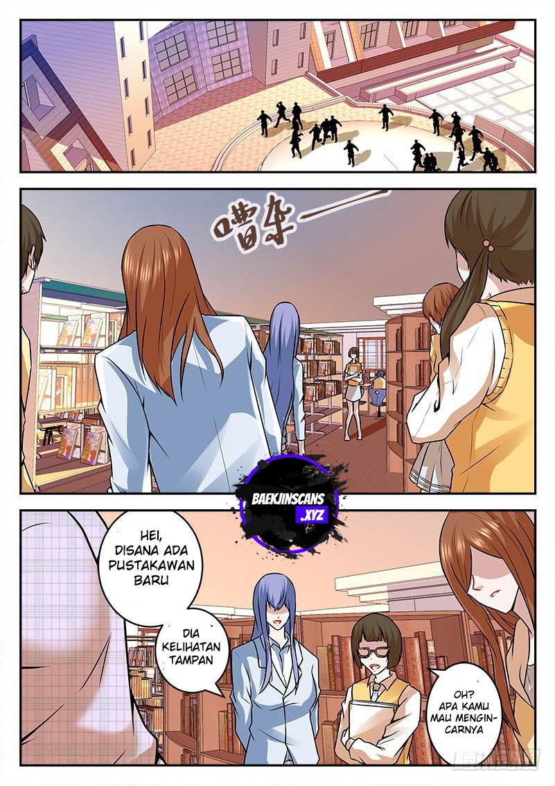 Metropolitan System chapter 15