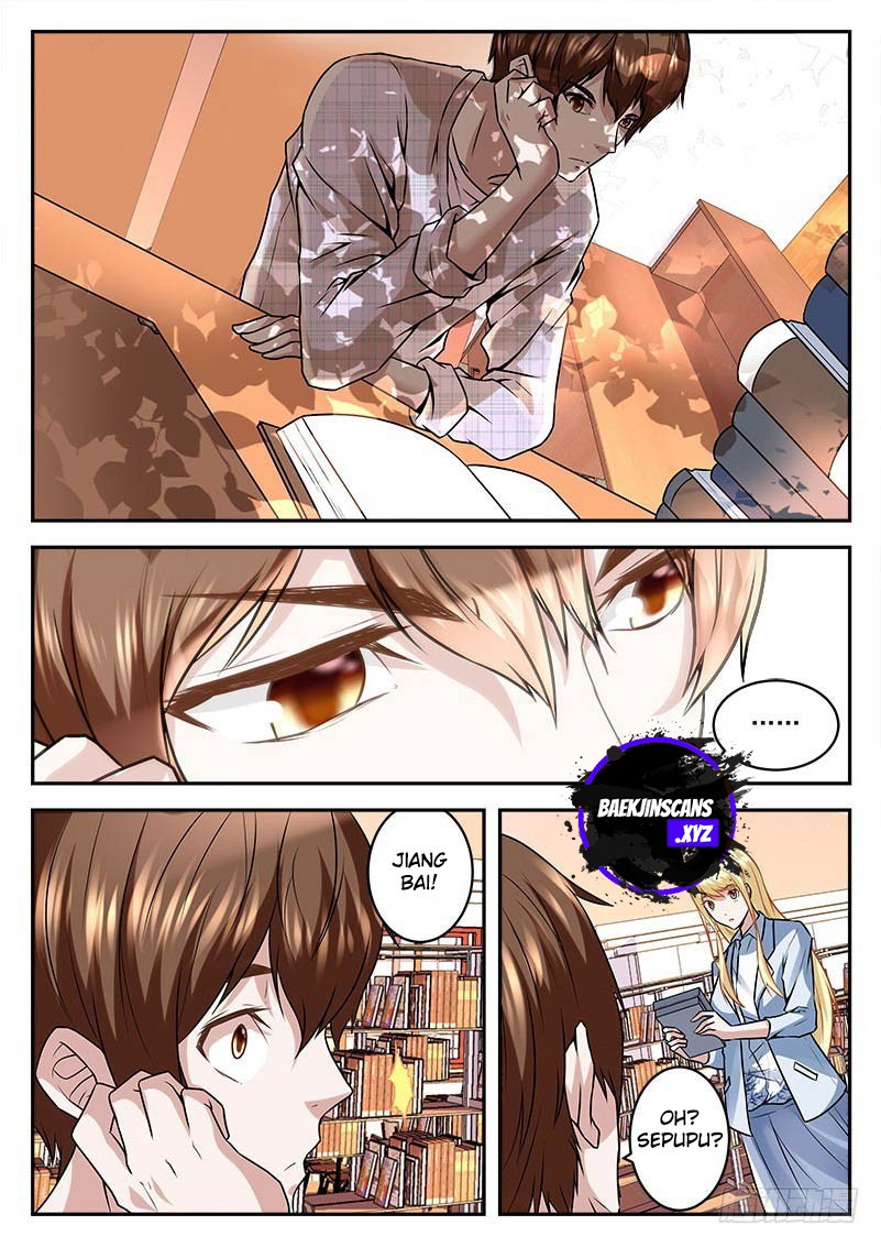 Metropolitan System chapter 15