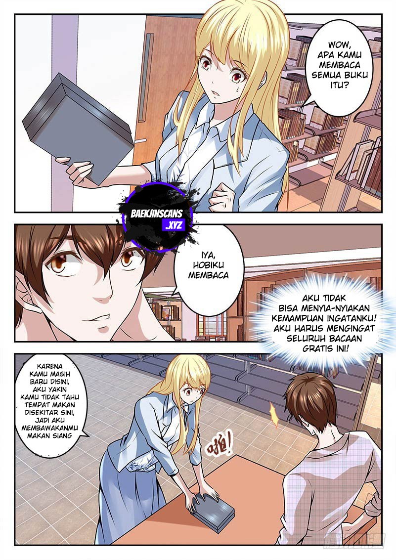 Metropolitan System chapter 15