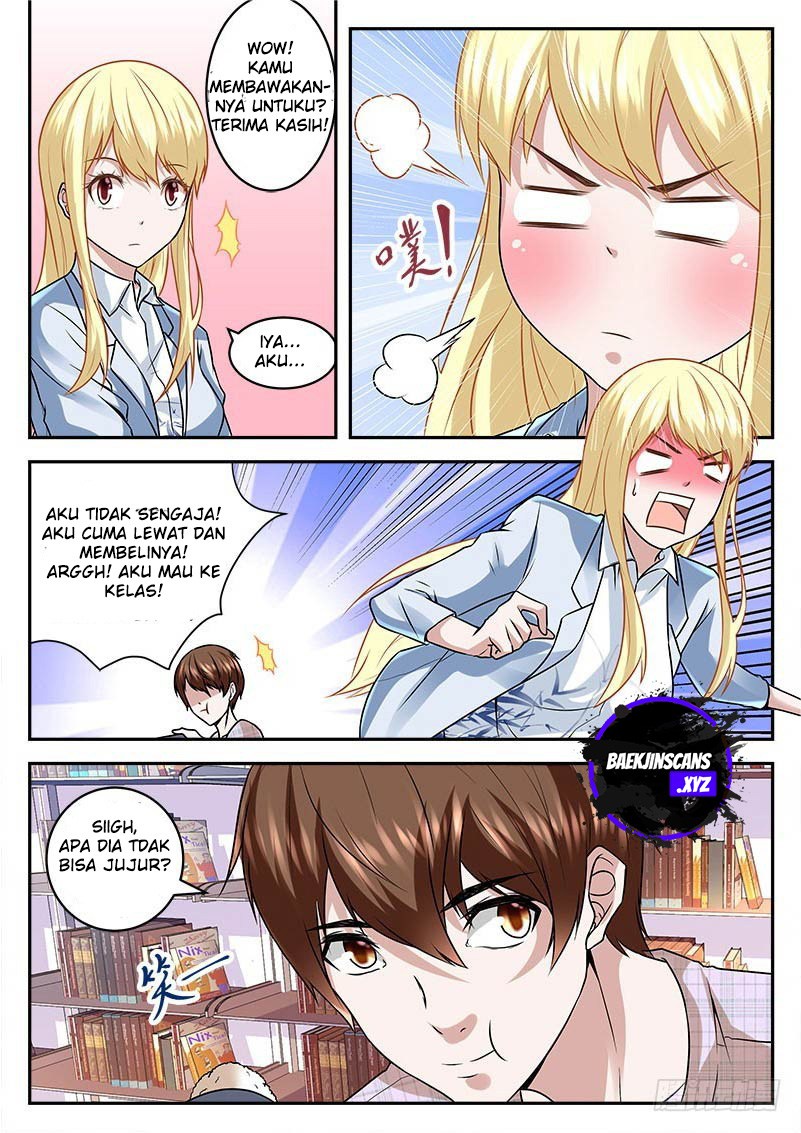 Metropolitan System chapter 15