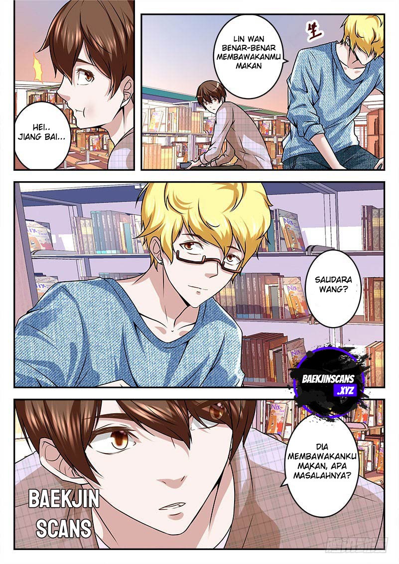 Metropolitan System chapter 15
