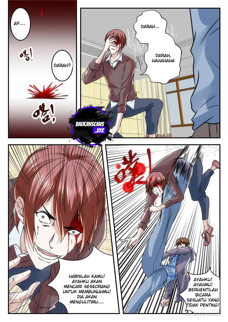 Metropolitan System chapter 19