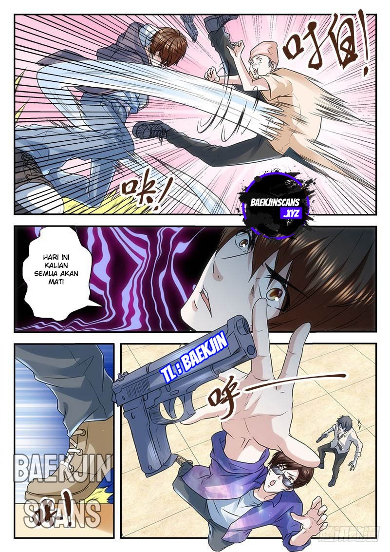 Metropolitan System chapter 19