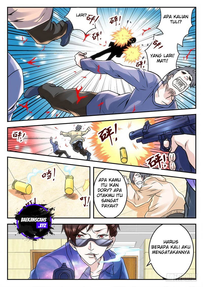 Metropolitan System chapter 19