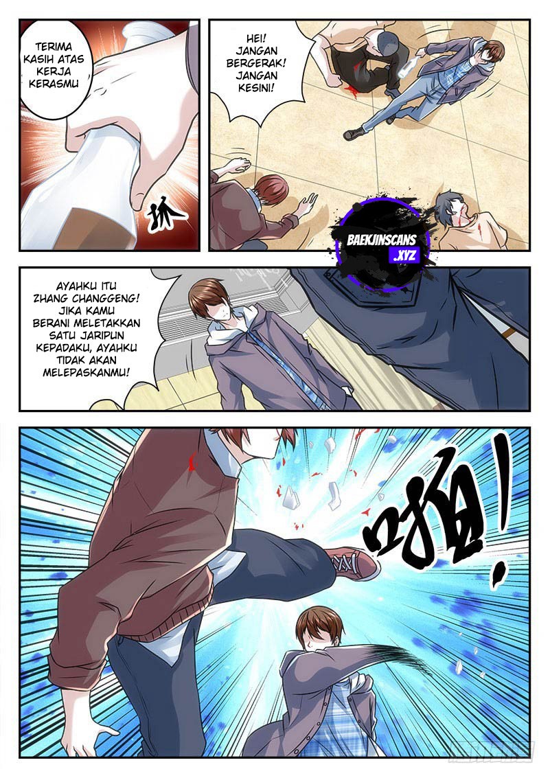 Metropolitan System chapter 19
