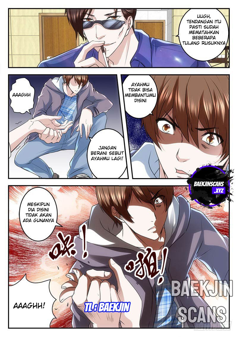 Metropolitan System chapter 19