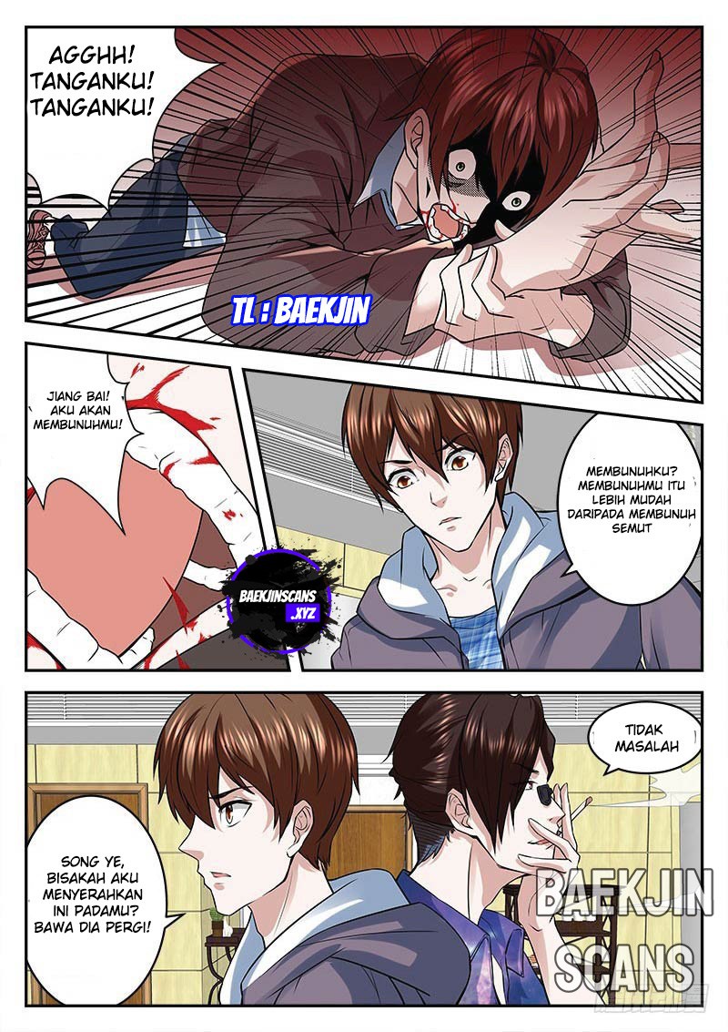 Metropolitan System chapter 20