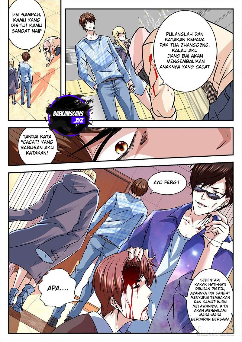 Metropolitan System chapter 20