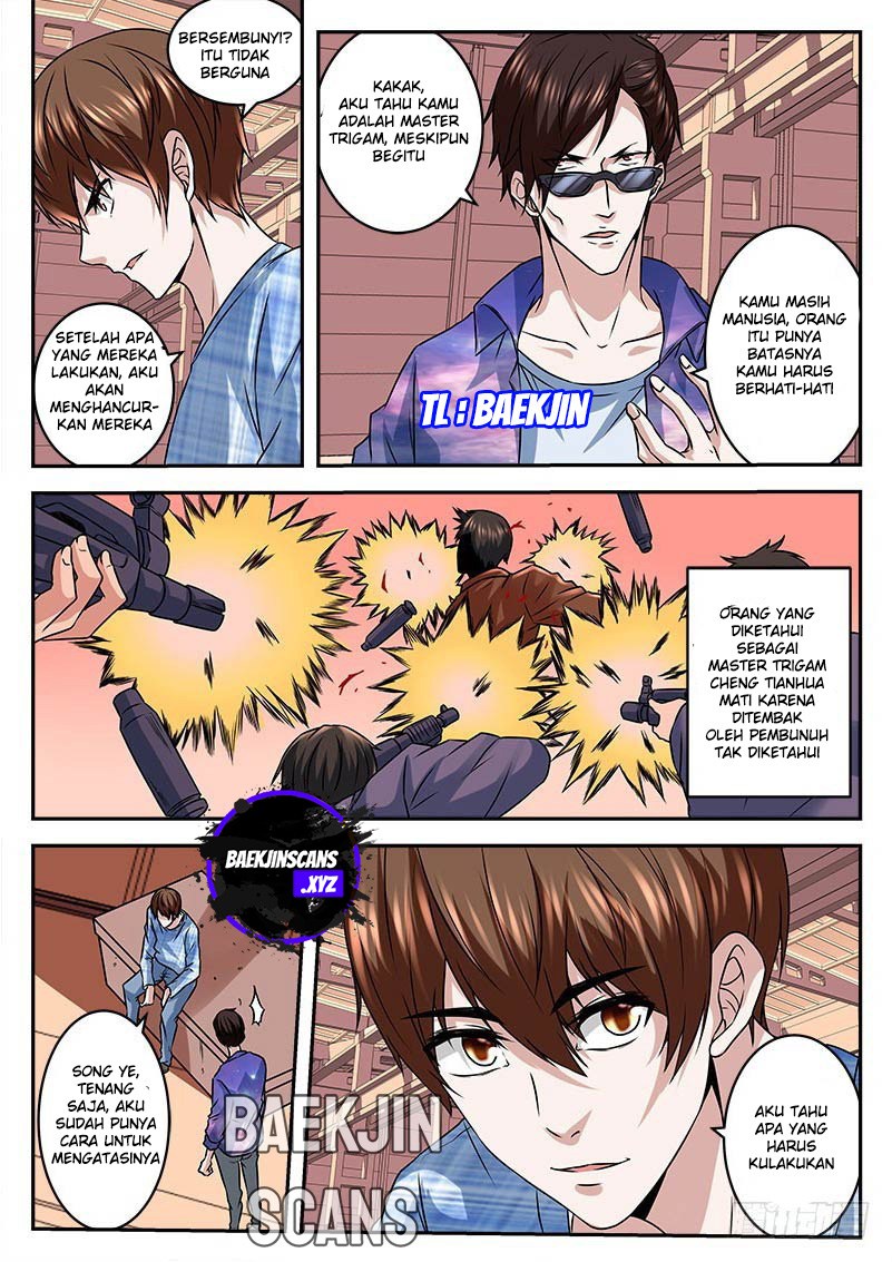 Metropolitan System chapter 20