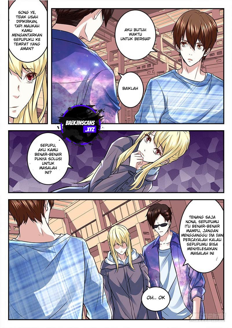 Metropolitan System chapter 20