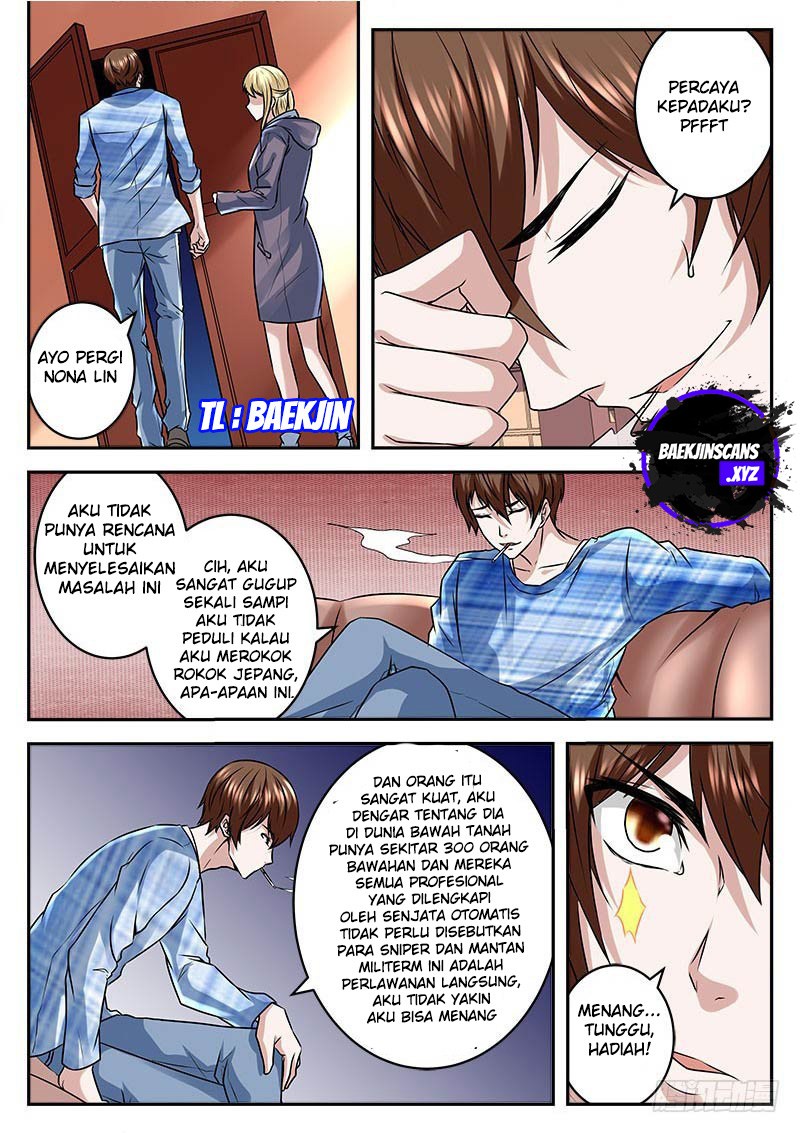 Metropolitan System chapter 20