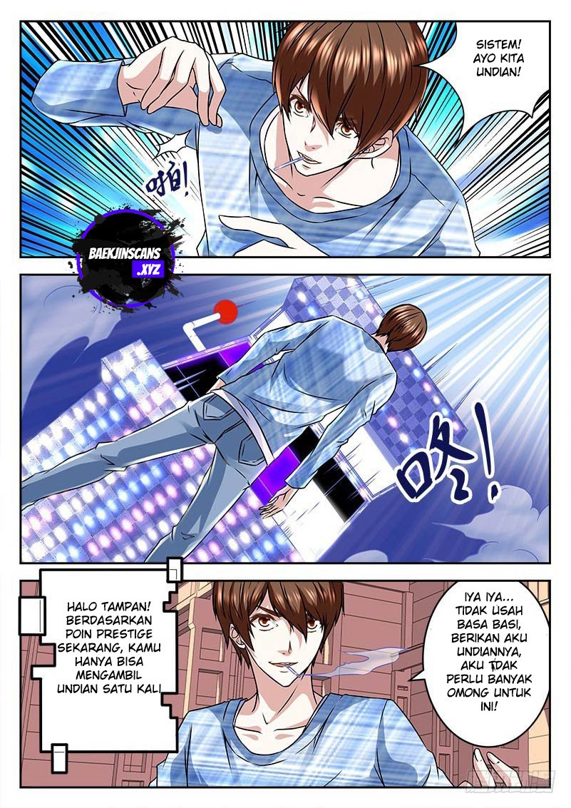 Metropolitan System chapter 20