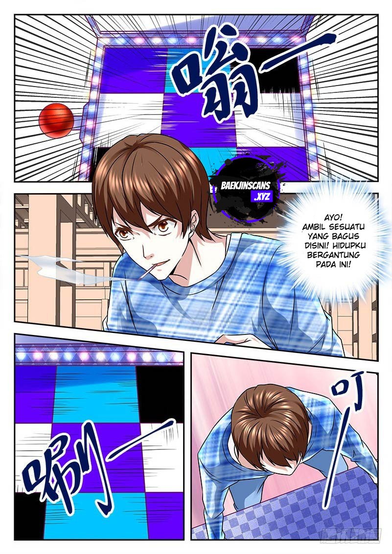 Metropolitan System chapter 20