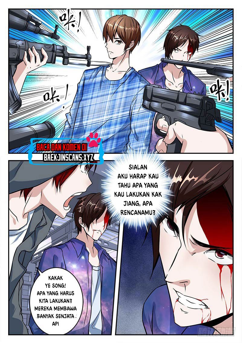 Metropolitan System chapter 23