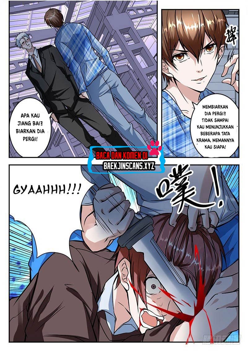 Metropolitan System chapter 23