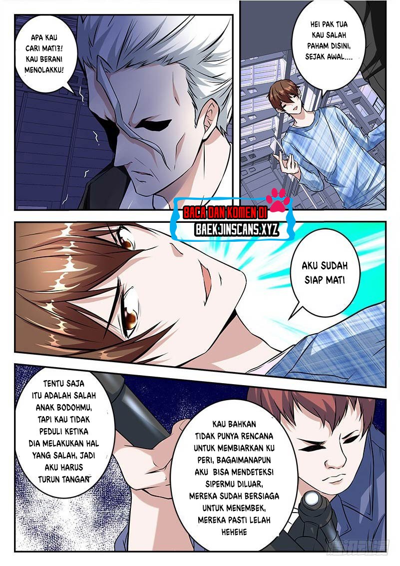 Metropolitan System chapter 23