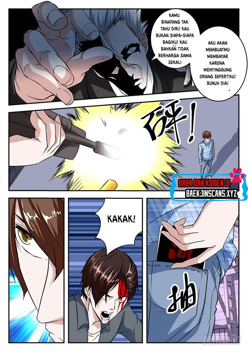 Metropolitan System chapter 23