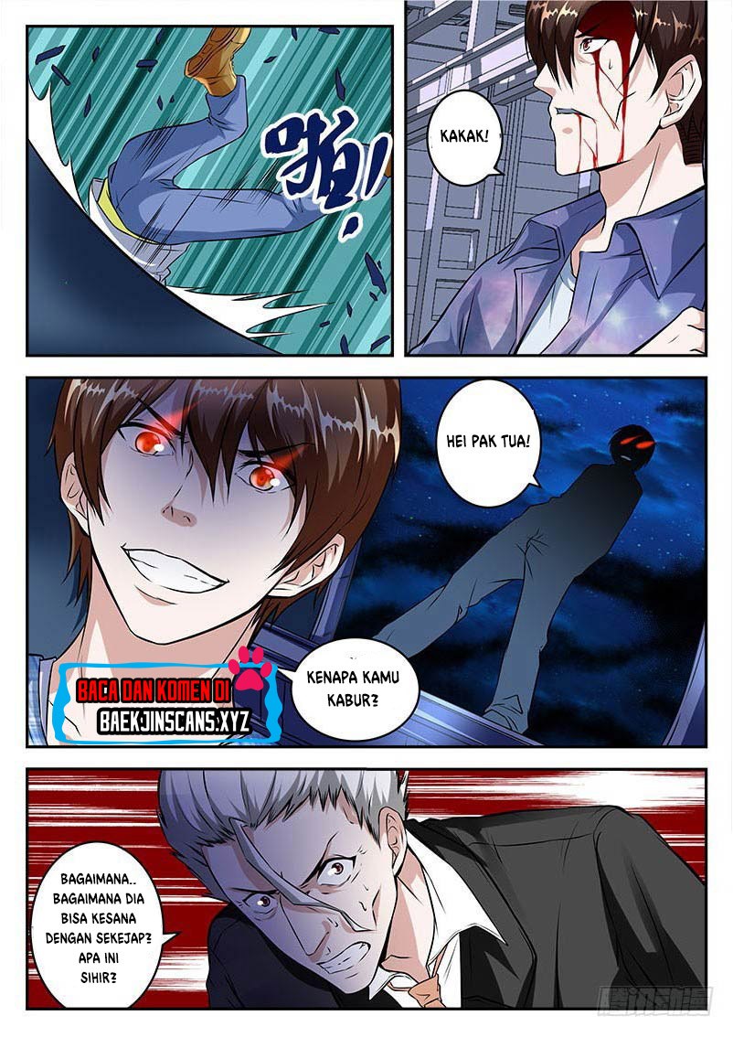 Metropolitan System chapter 23
