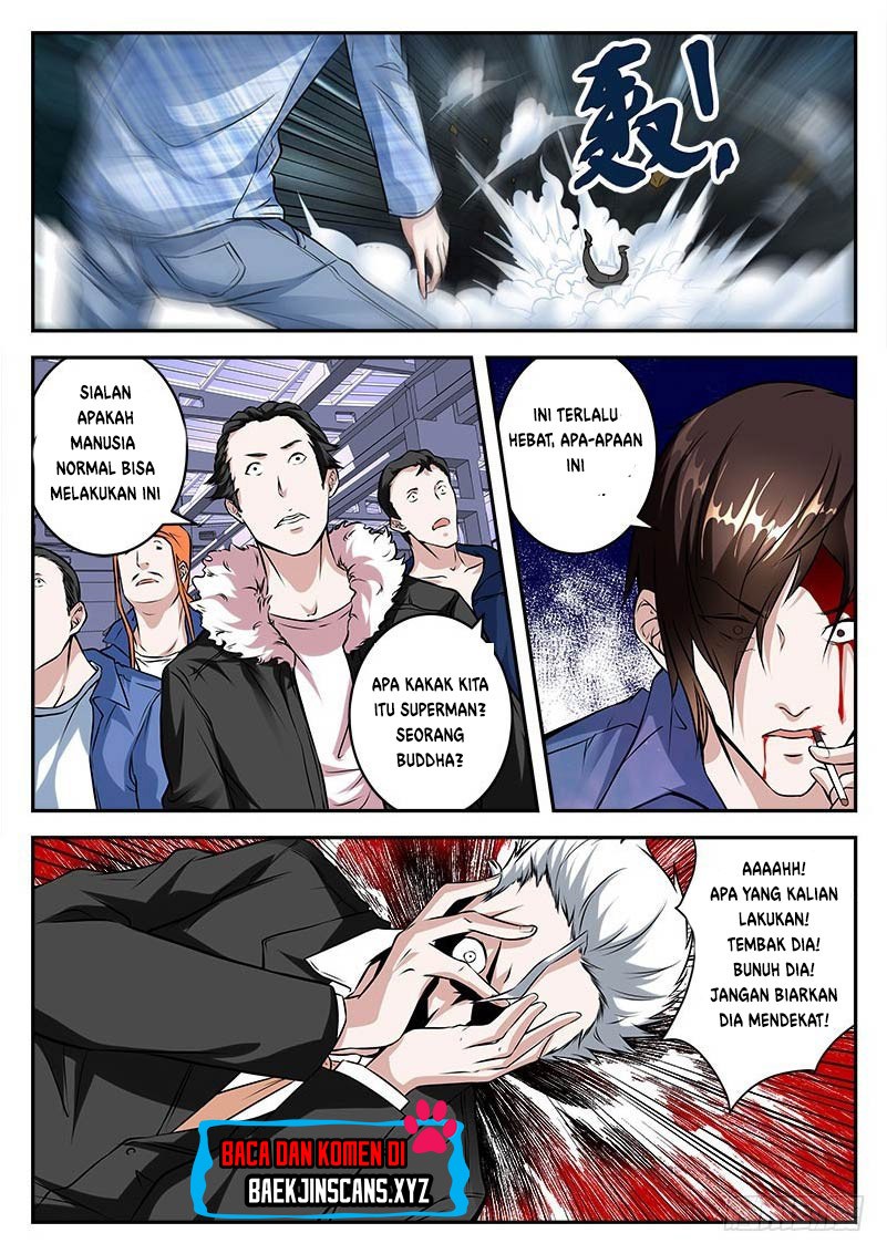 Metropolitan System chapter 23