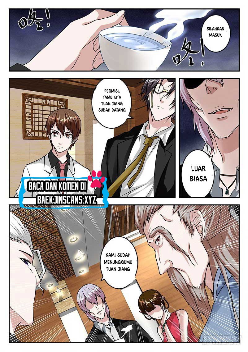 Metropolitan System chapter 26
