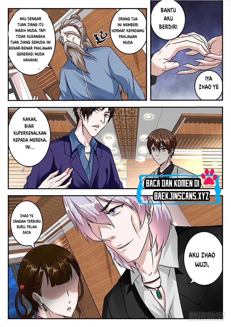 Metropolitan System chapter 26