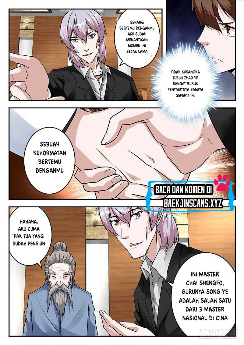 Metropolitan System chapter 26