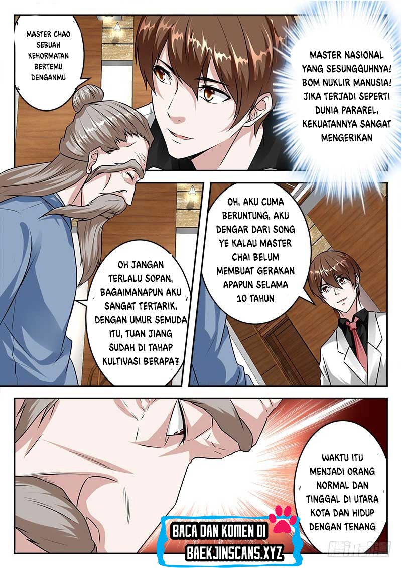 Metropolitan System chapter 26