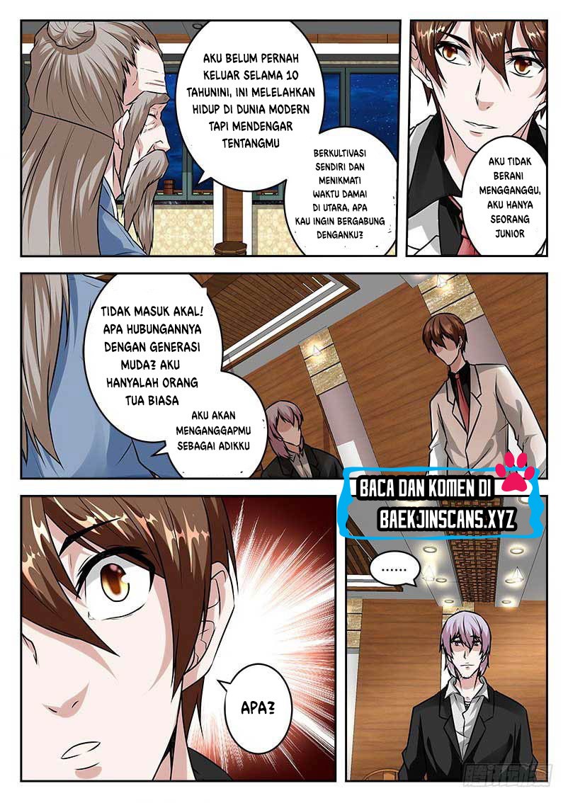 Metropolitan System chapter 26