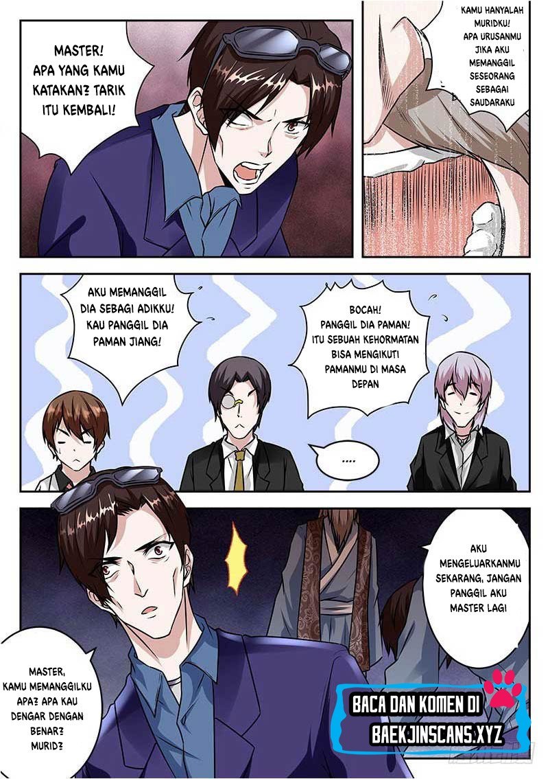 Metropolitan System chapter 26