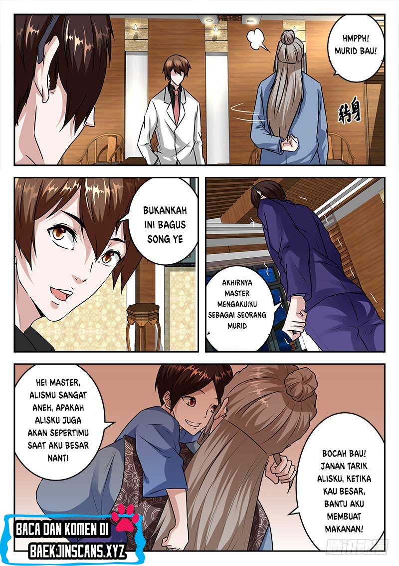 Metropolitan System chapter 26