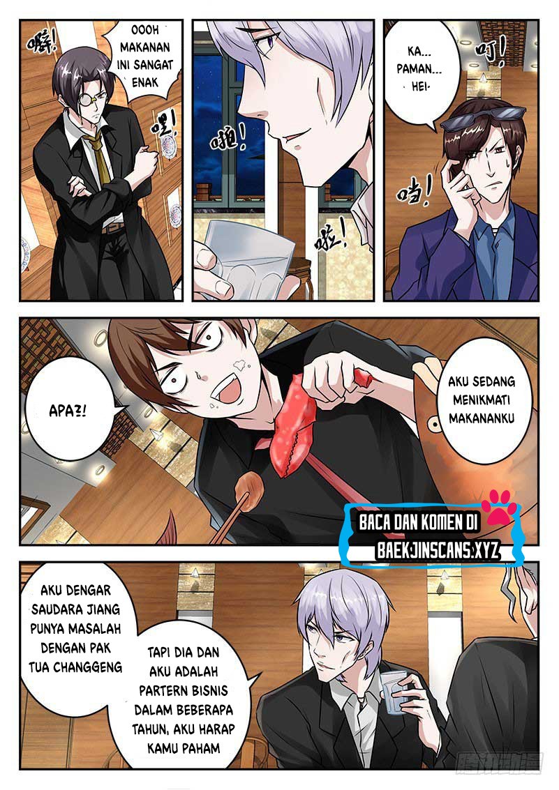 Metropolitan System chapter 27
