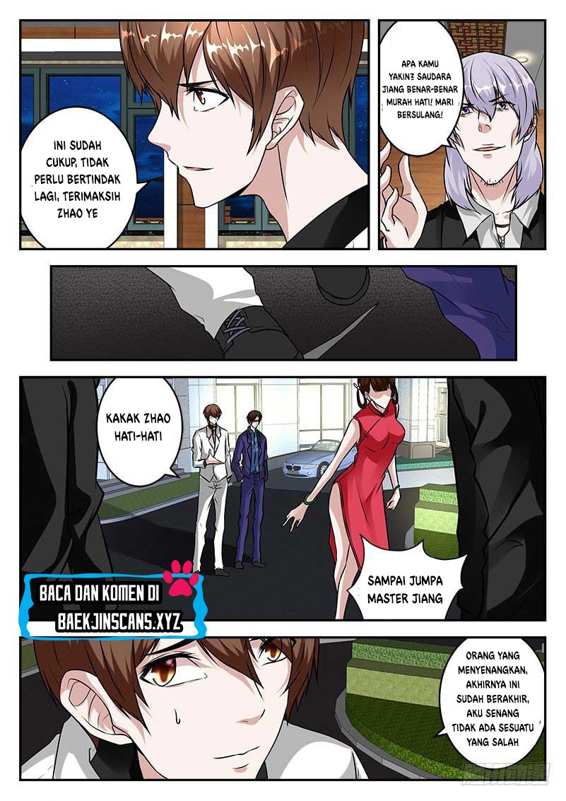 Metropolitan System chapter 27