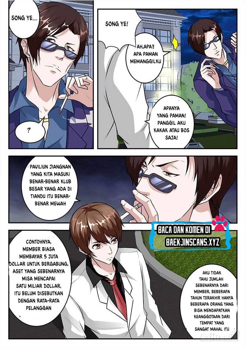 Metropolitan System chapter 27