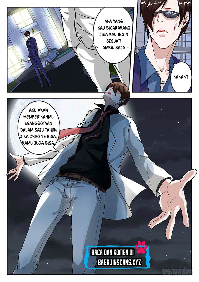 Metropolitan System chapter 27