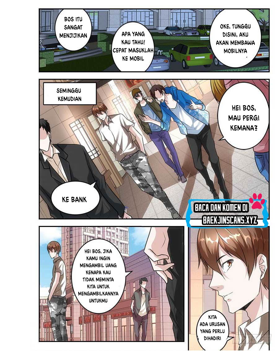 Metropolitan System chapter 27