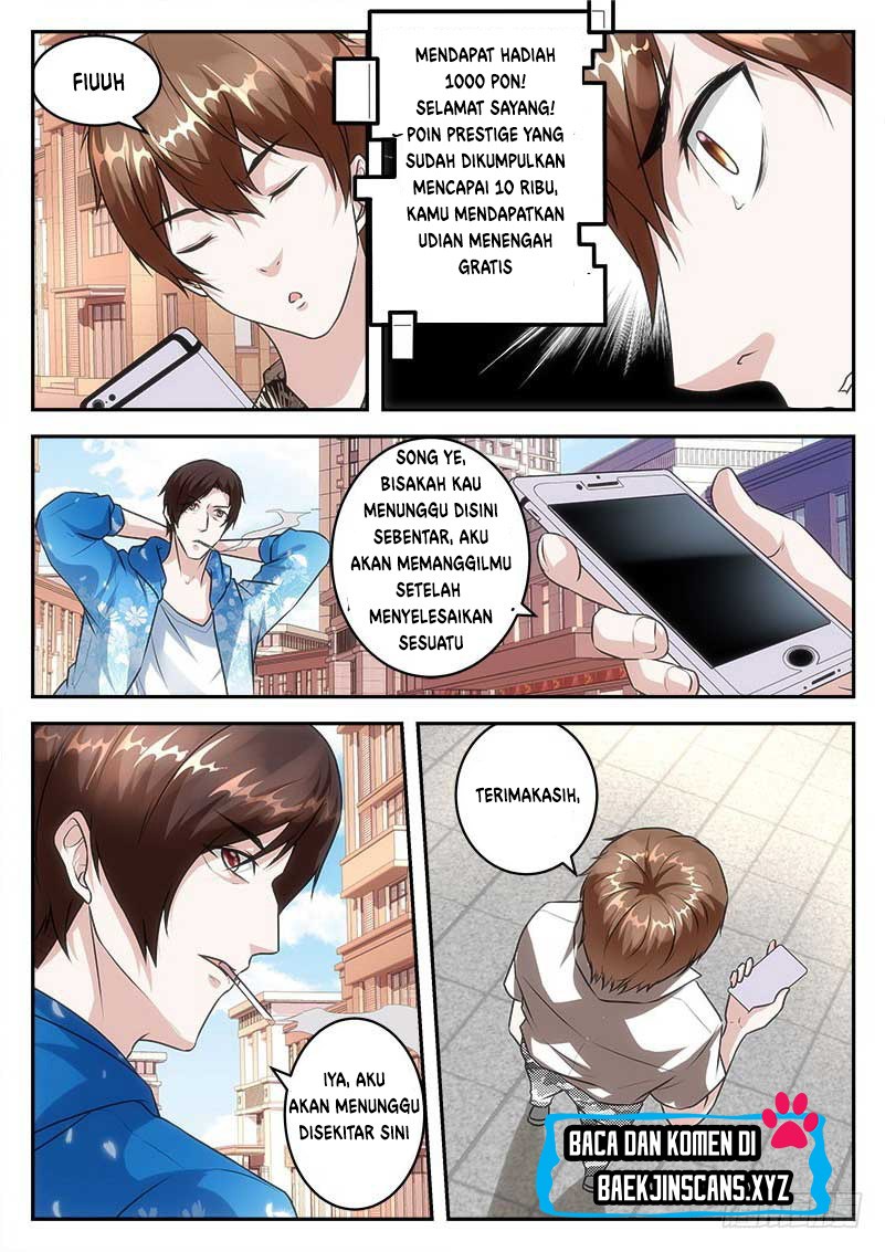 Metropolitan System chapter 27