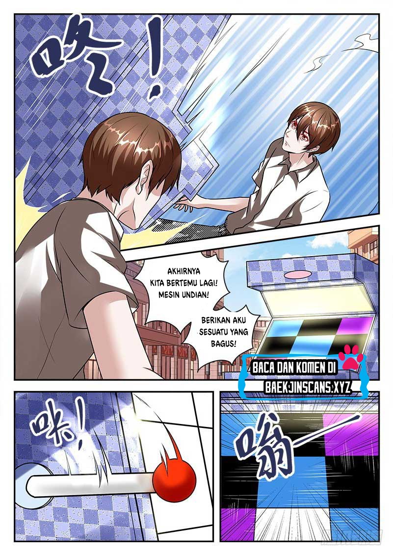 Metropolitan System chapter 27