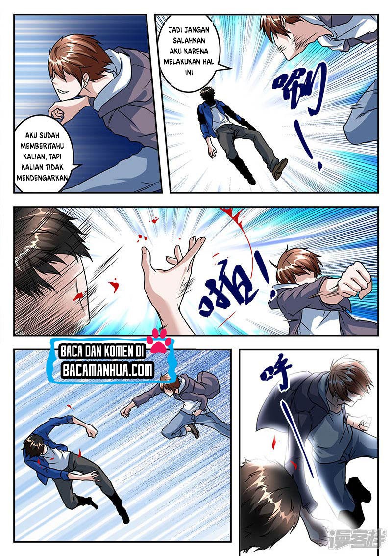Metropolitan System chapter 40